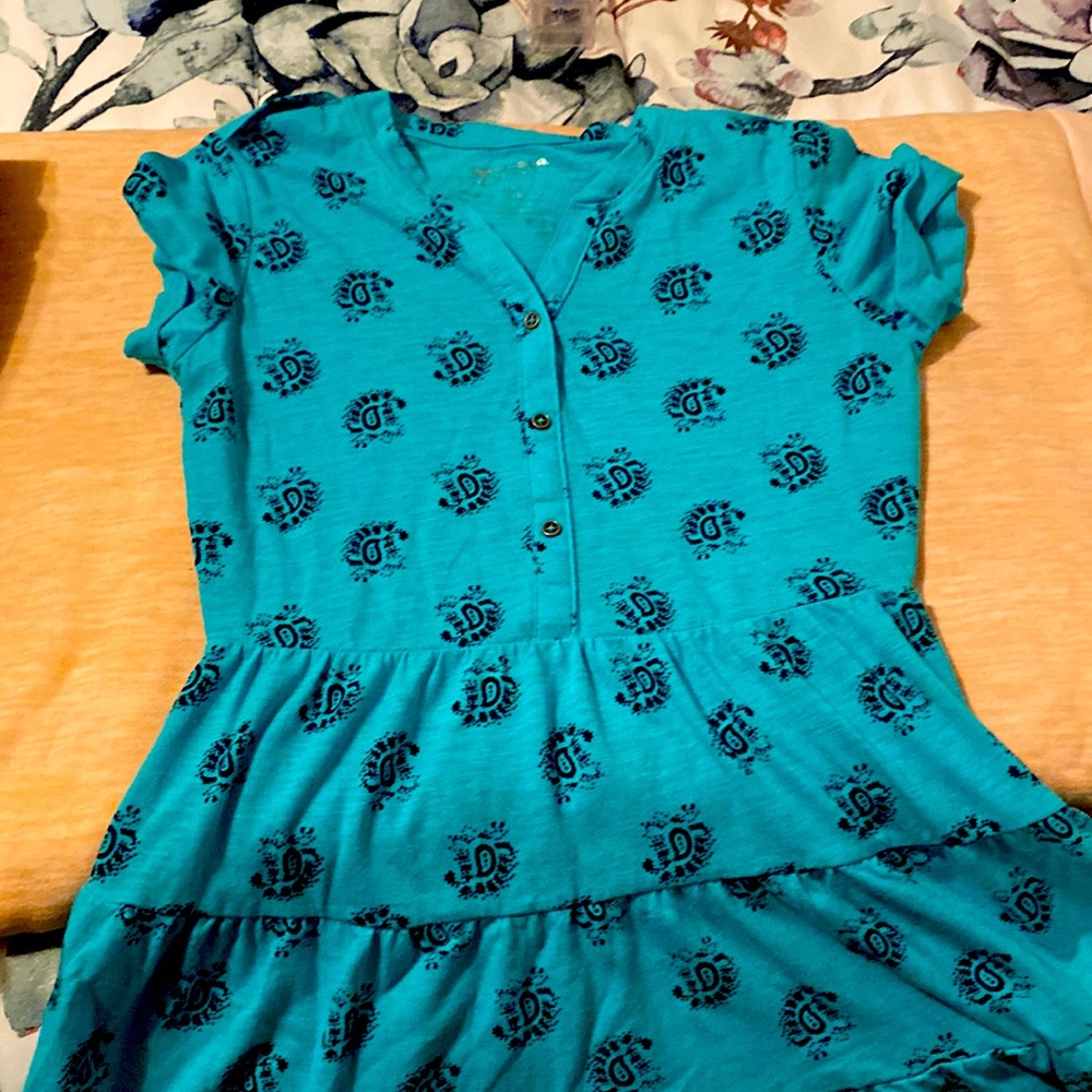 Girls dress 10-12